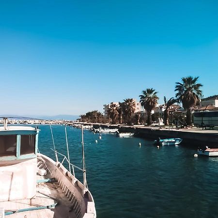 Summer Rooms Skala Kallirachis Exterior foto