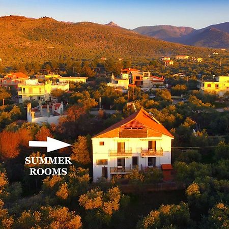 Summer Rooms Skala Kallirachis Exterior foto