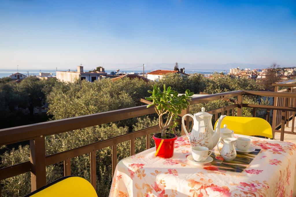Summer Rooms Skala Kallirachis Exterior foto
