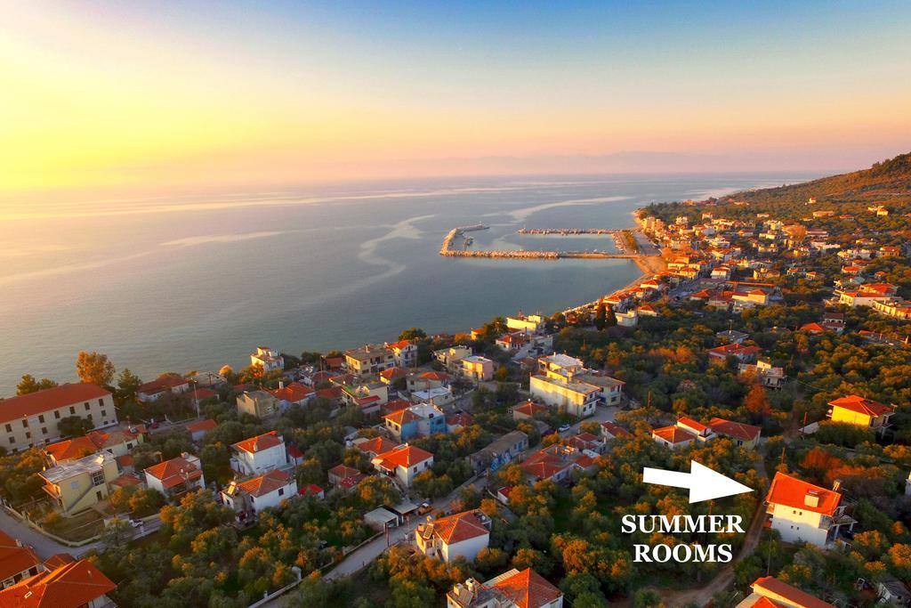 Summer Rooms Skala Kallirachis Exterior foto