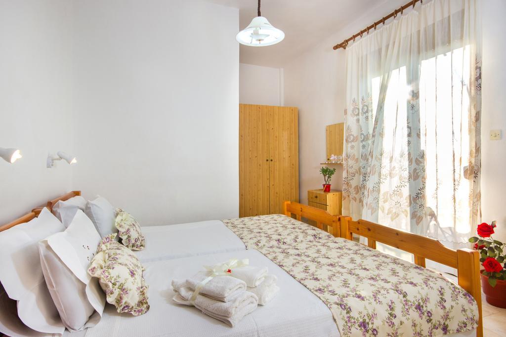 Summer Rooms Skala Kallirachis Exterior foto