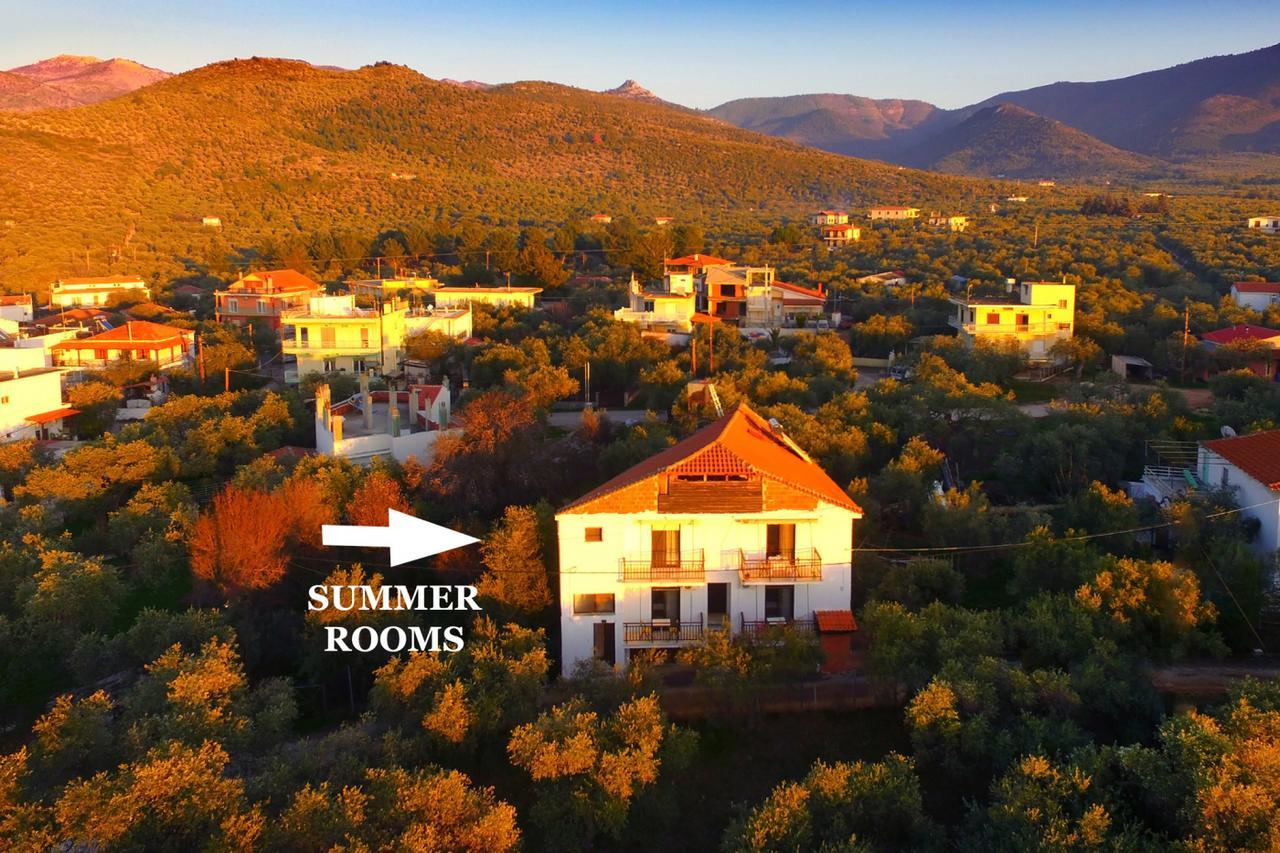 Summer Rooms Skala Kallirachis Exterior foto