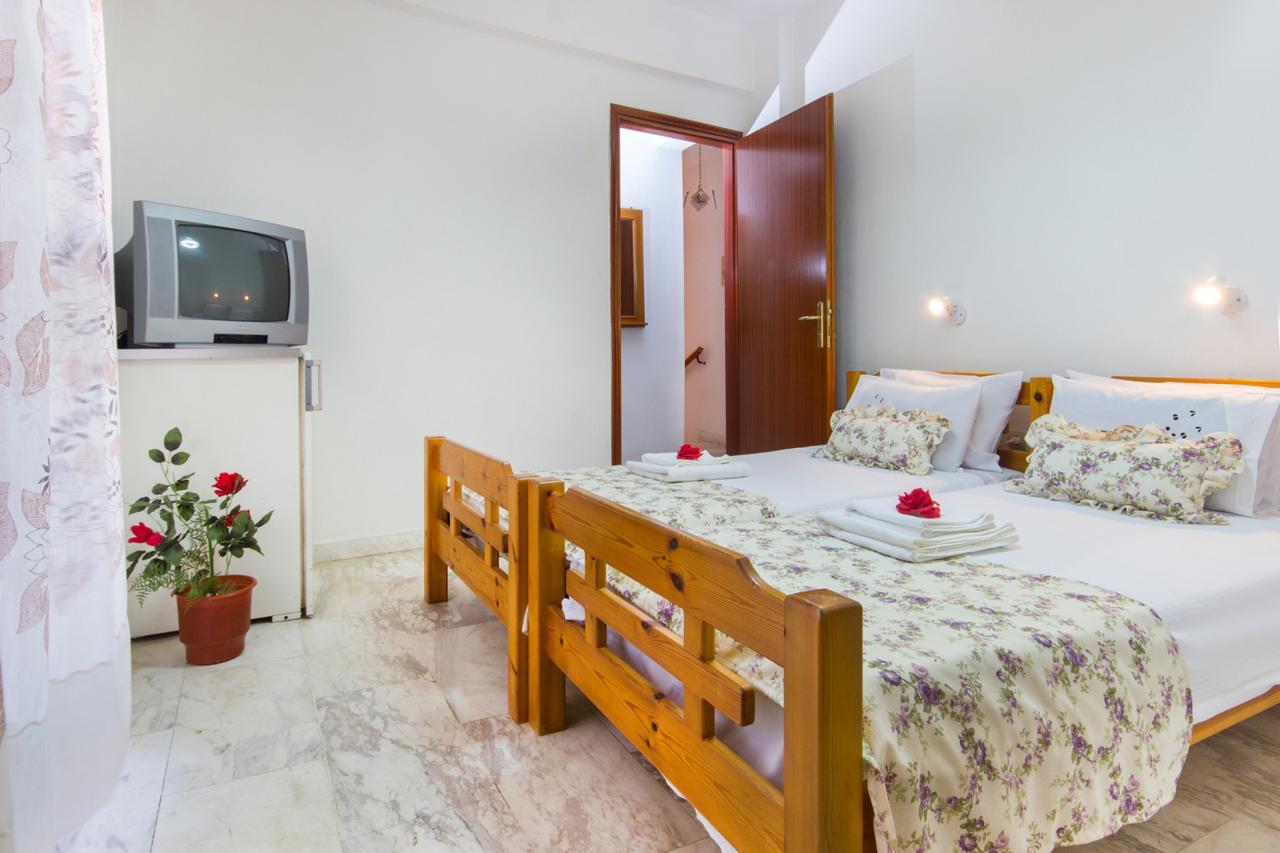Summer Rooms Skala Kallirachis Exterior foto