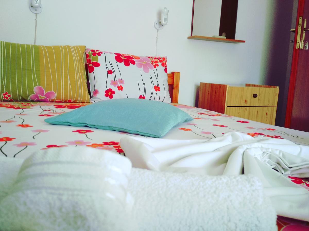 Summer Rooms Skala Kallirachis Exterior foto
