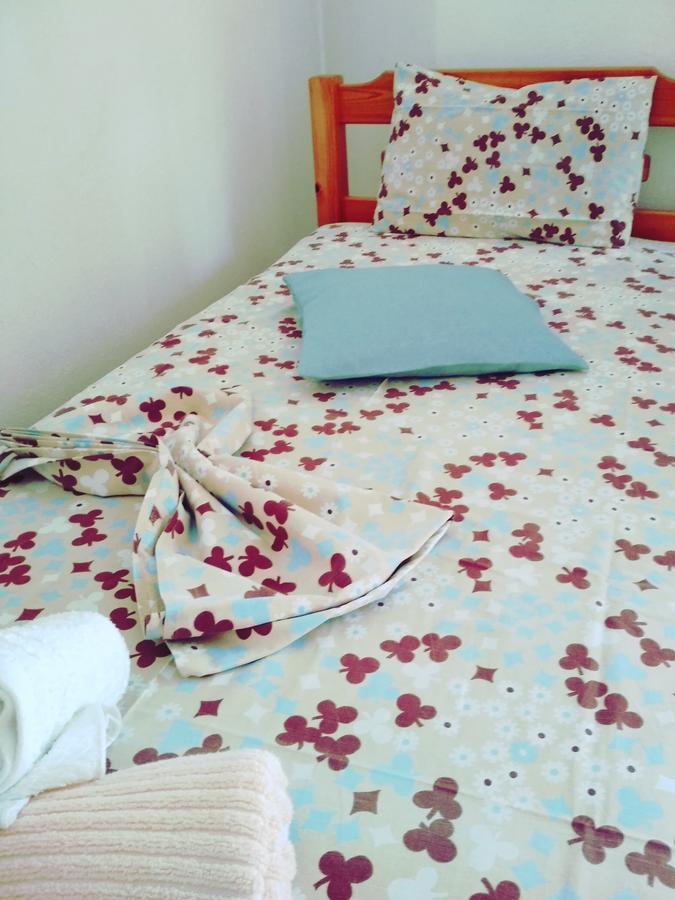 Summer Rooms Skala Kallirachis Exterior foto